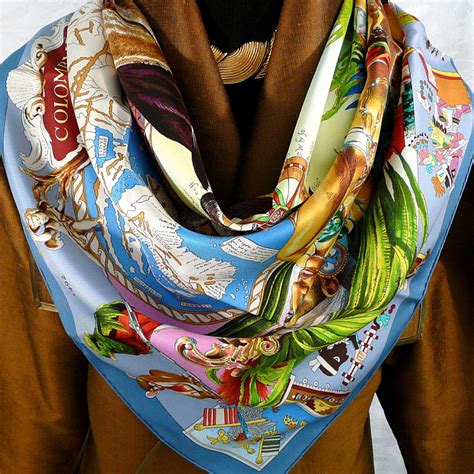 hermes scarf poshmark|Hermes Scarves & Wraps for Women .